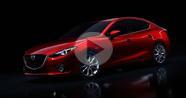 Mazda 3 2014 videó.